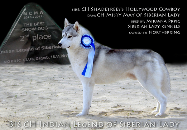 Indian Legend of SL