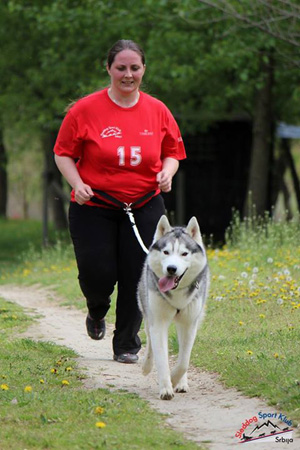 Anett and Slava