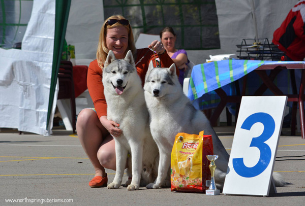 Sookie and Momo