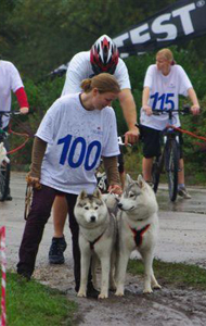 Quinny, Ed and Laci