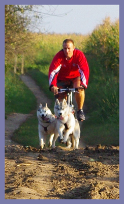 Quinny, Ed and Laci