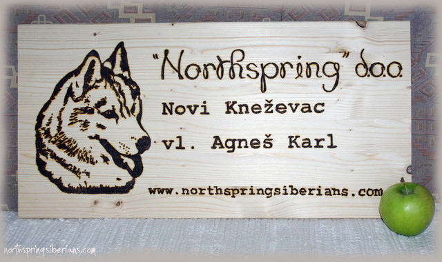 Northspring tabel